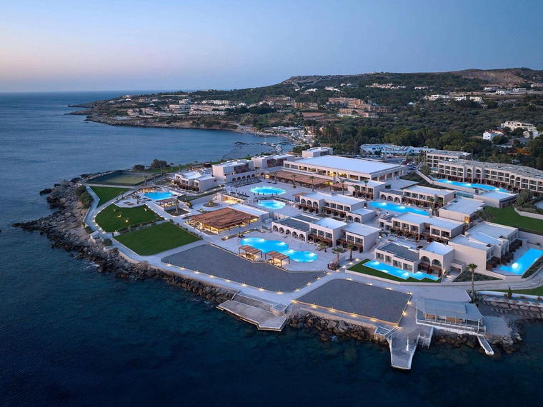 Elissa Lifestyle Beach Resort (Adults-Only), Rhodes, Greece