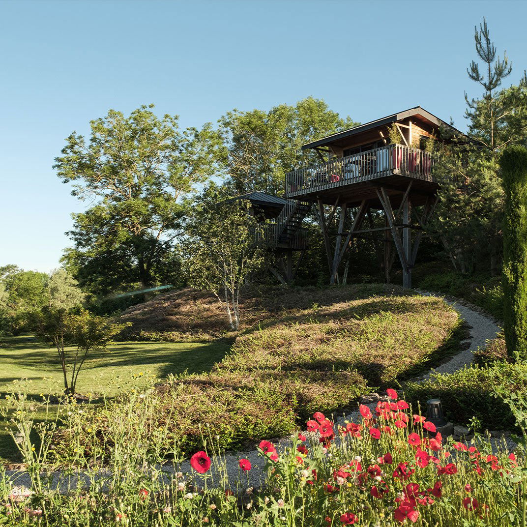 Le Domaine des Prés Verts, Hotel in Jouey