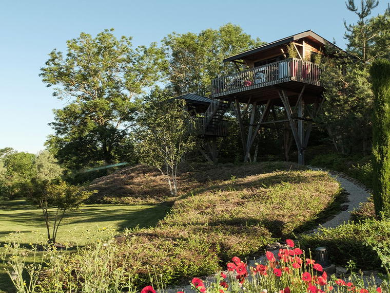 Le Domaine des Prés Verts, Jouey, France