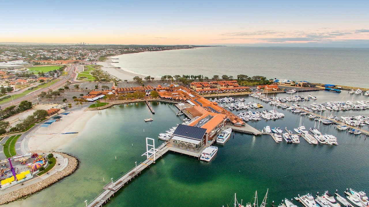 Hillarys Boat Harbour, Hotel in Hillarys