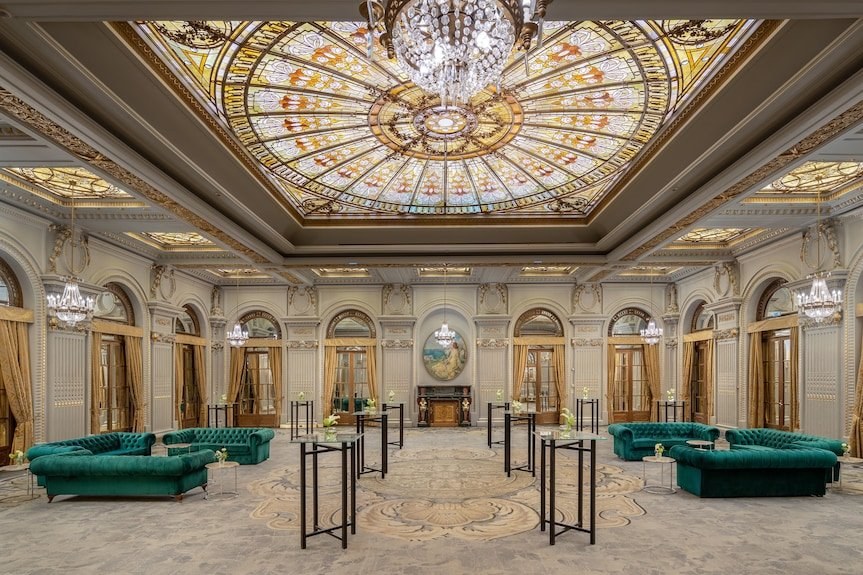 InterContinental Athenee Palace Bucharest by IHG, Bucharest, Romania