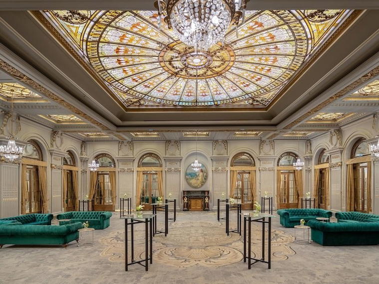 InterContinental Athenee Palace Bucharest by IHG, Bucharest, Romania