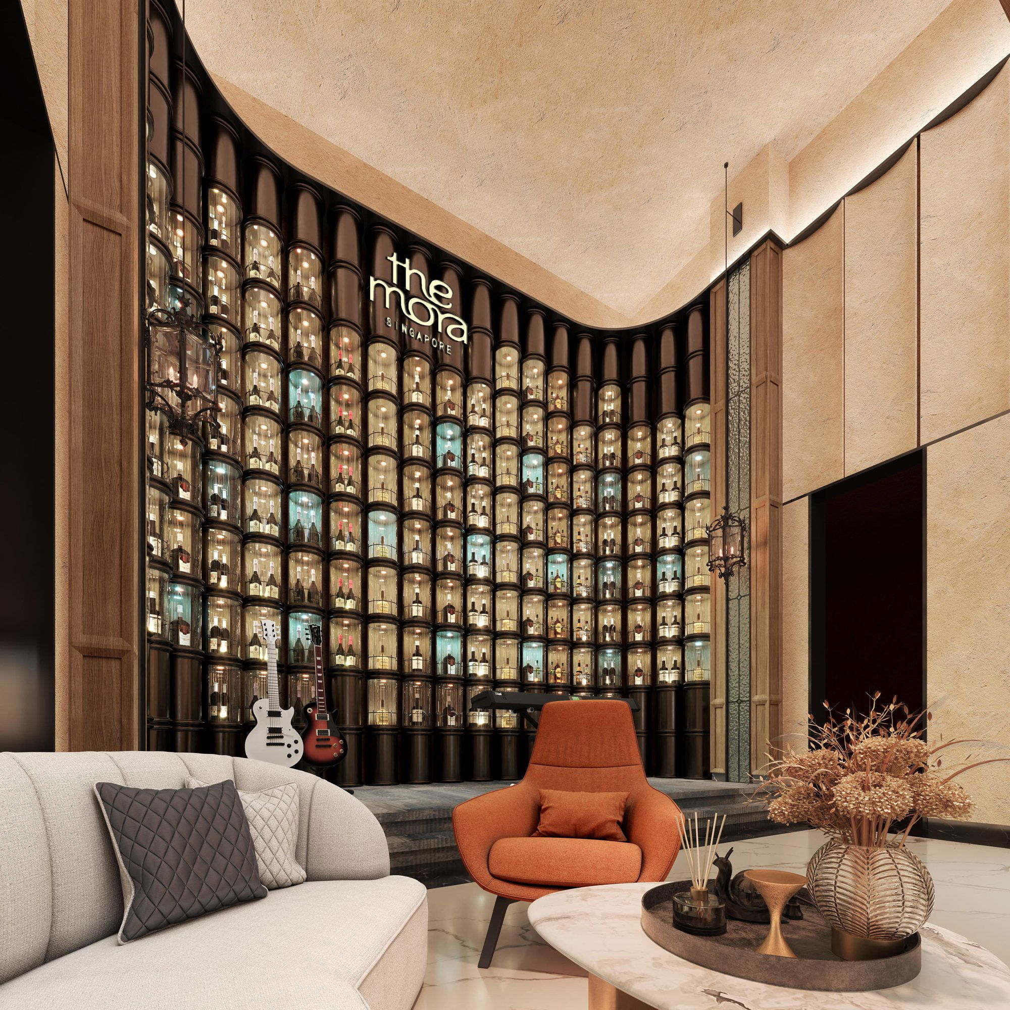 The Mora Singapore, Hotel in Singapore