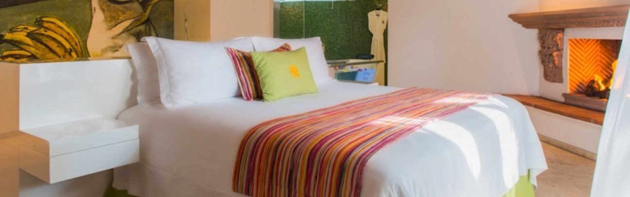 Anticavilla Hotel, Cuernavaca, Mexico
