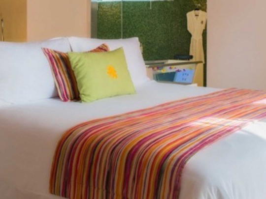 Anticavilla Hotel, Cuernavaca, Mexico