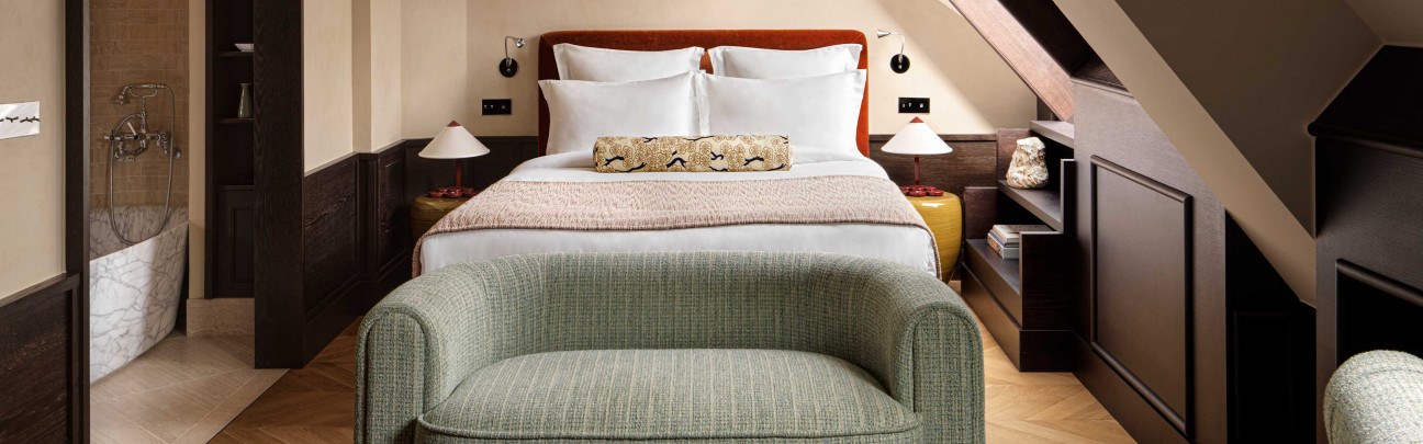 Hotel Hana, Paris, France