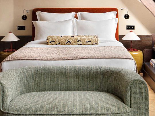 Hotel Hana, Paris, France