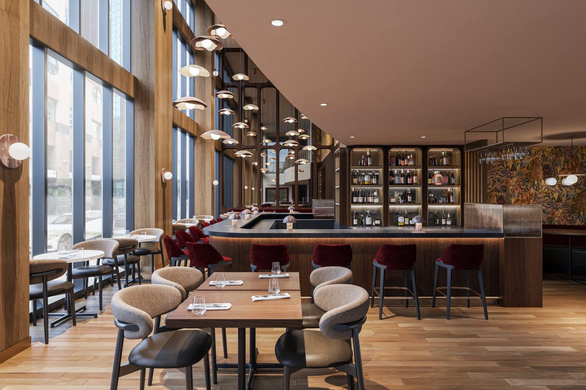 Metcalfe Montréal, Hotel in Montréal