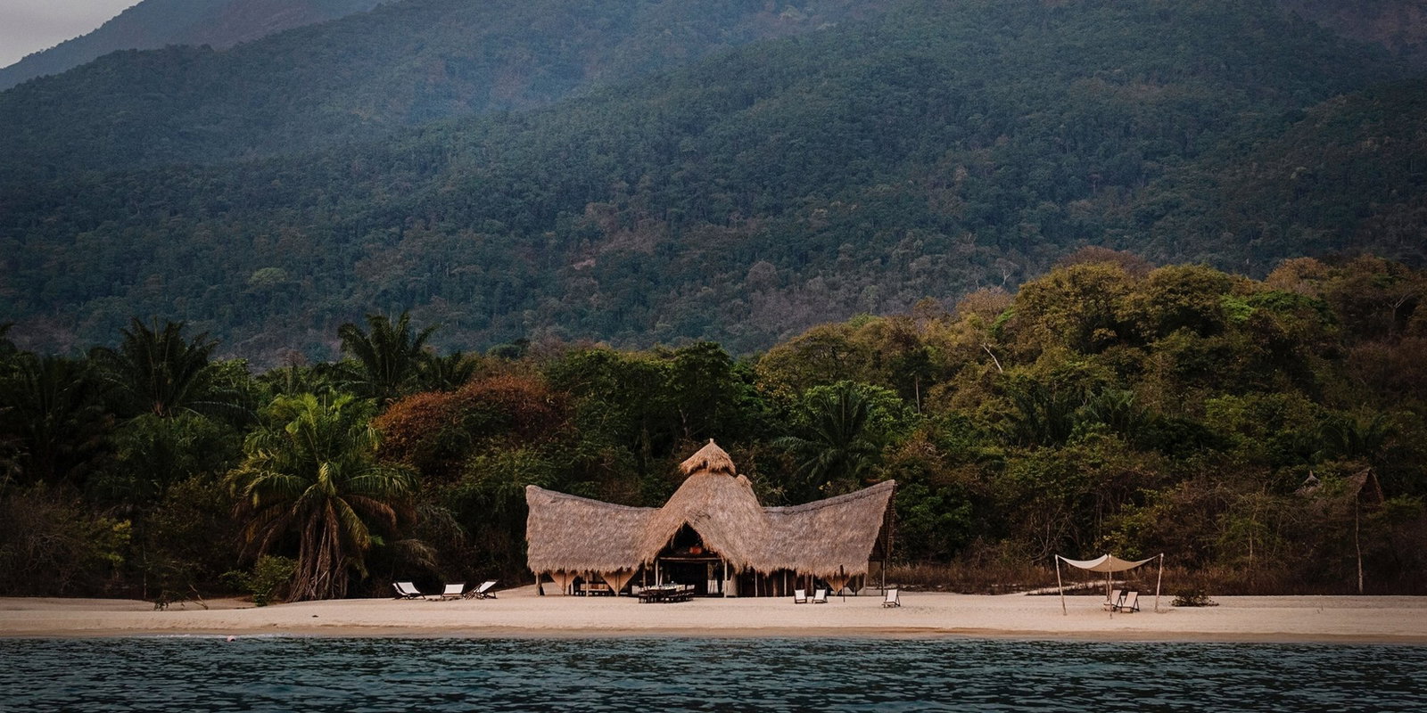 Greystoke Mahale, Mahale Mountains National Park, Tanzania
