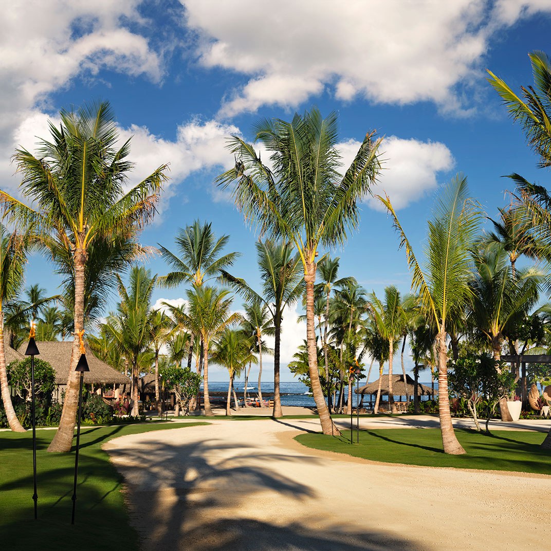 Kona Village, A Rosewood Resort, Island Of Hawaii, United States