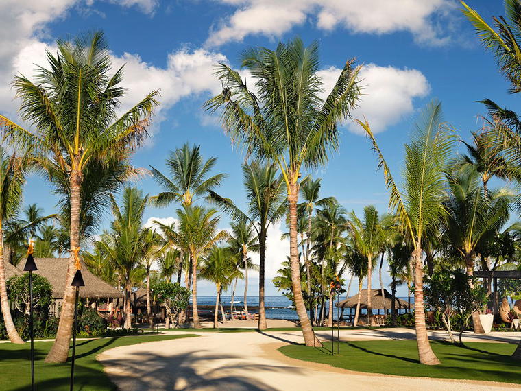 Kona Village, A Rosewood Resort, Island Of Hawaii, United States