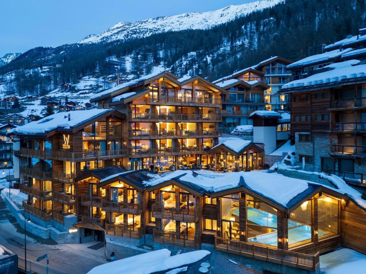 Hotel Welschen hotel in Zermatt