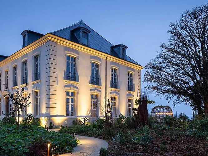 Le Clos Vauban, Langres, France