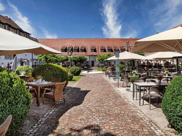 Schloss Reinach, Freiburg im Breisgau, Germany