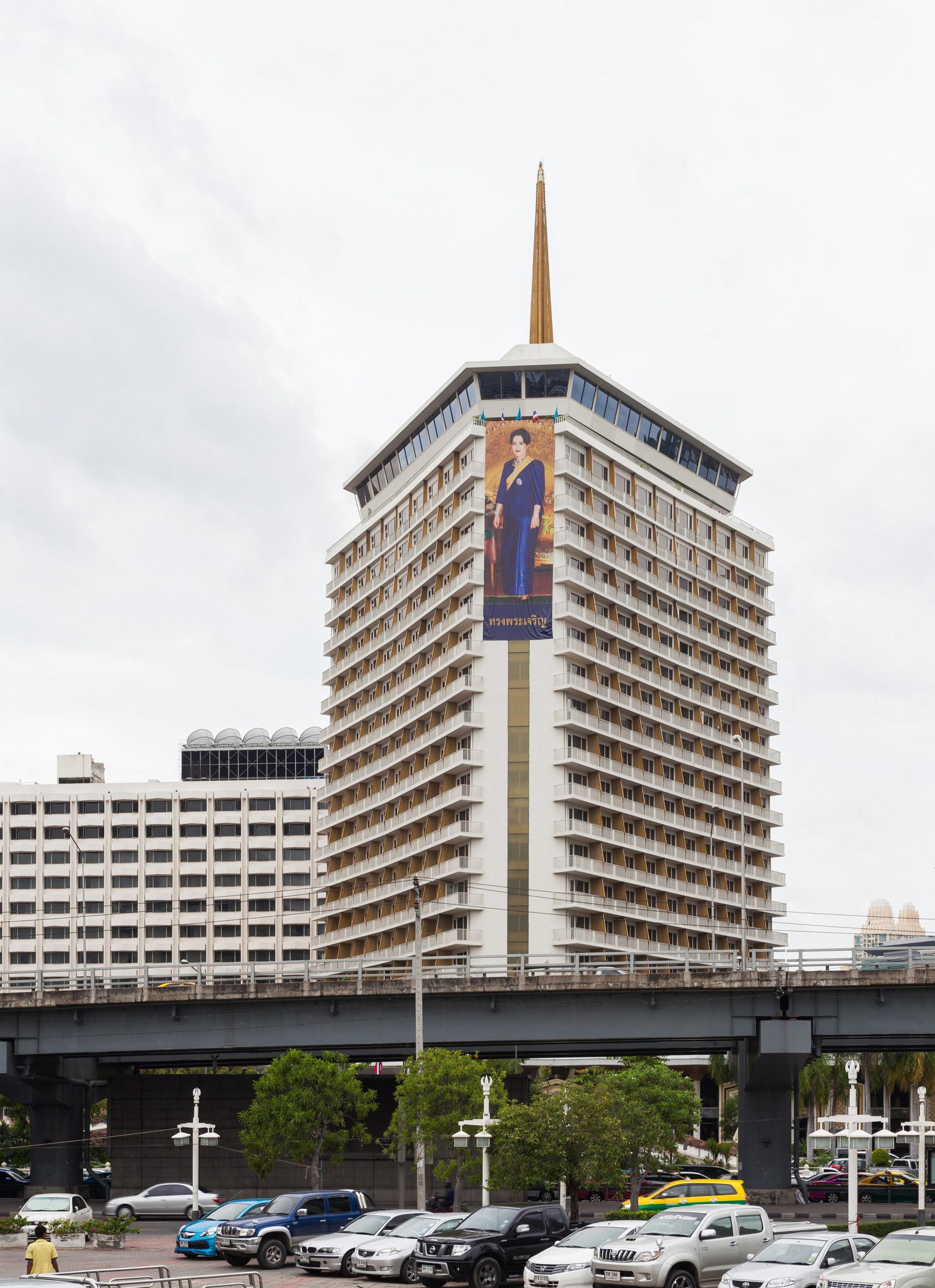 Dusit Thani Bangkok, Bangkok, Thailand