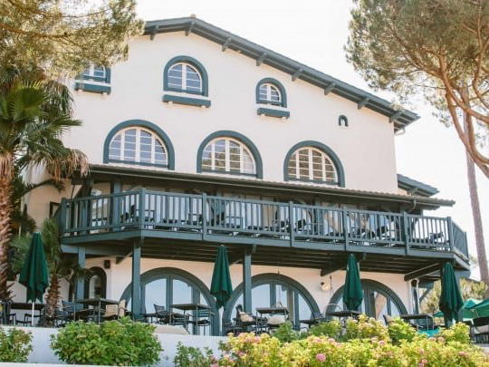 Les Hortensias du Lac, Soorts-Hossegor, France