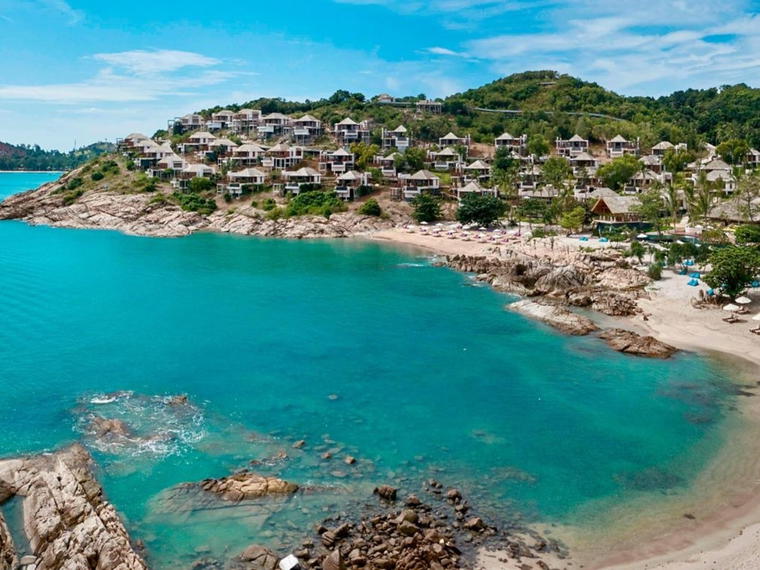 The Ritz-Carlton, Koh Samui, Koh Samui, Thailand