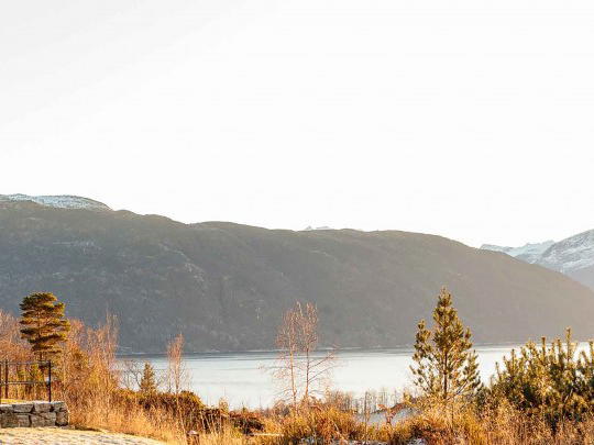 Storfjord Hotel, Glomset, Norway