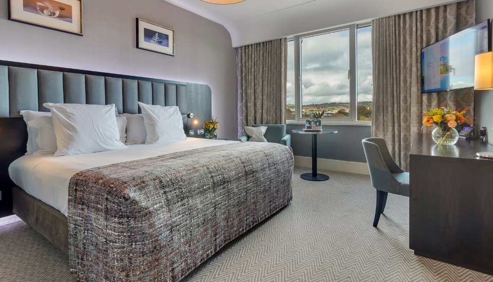 Fota Island Resort hotel in Cork, Ireland