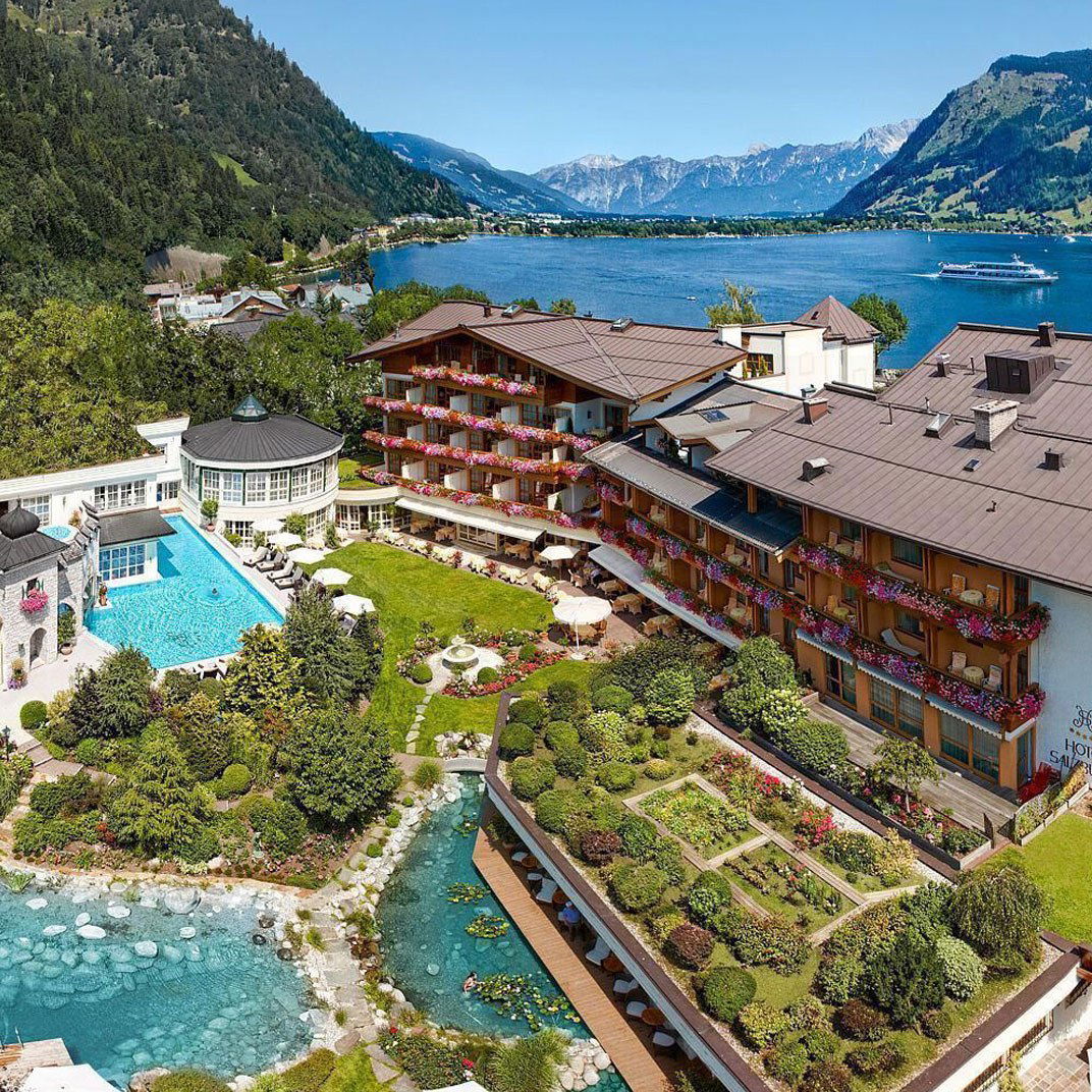 Hotel Salzburgerhof, Hotel in Zell am See