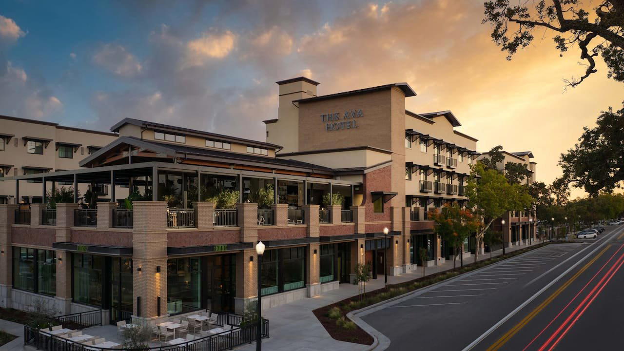 The Ava Hotel Paso Robles, Curio Collection by Hilton hotel in Paso Robles