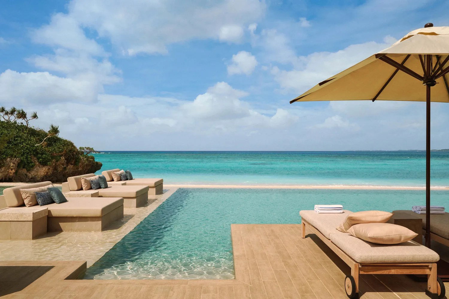 Rosewood Miyakojima hotel in Miyakojima