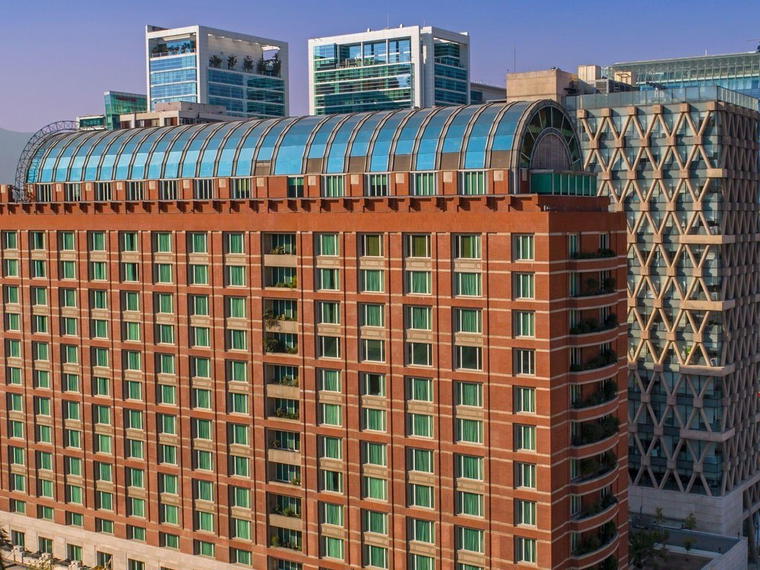 The Ritz-Carlton, Santiago, Santiago, Chile