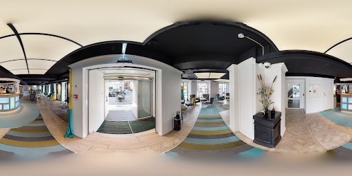 Absalon Hotel, Copenhagen, Denmark