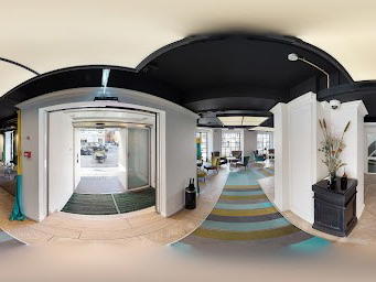 Absalon Hotel, Copenhagen, Denmark