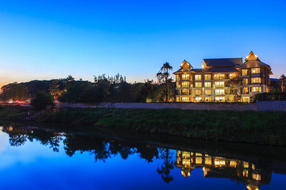 The Chiang Mai Riverside Hotel, Chiang Mai, Thailand