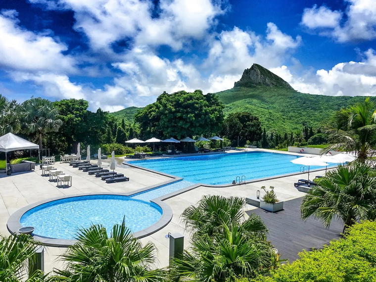 Gloria Manor, Kenting National Park, Taiwan