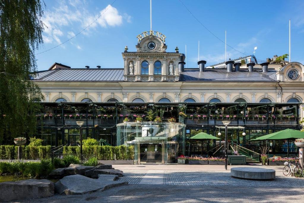 Berns Hotel, Hotel in Stockholm