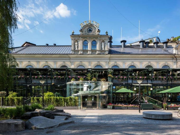 Berns Hotel, Stockholm, Sweden