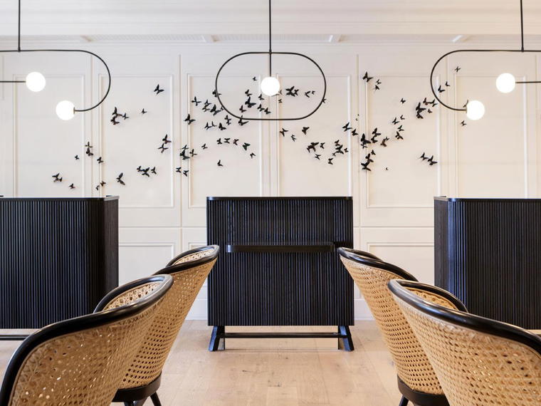 Kimpton Hotel Fontenot, New Orleans, United States