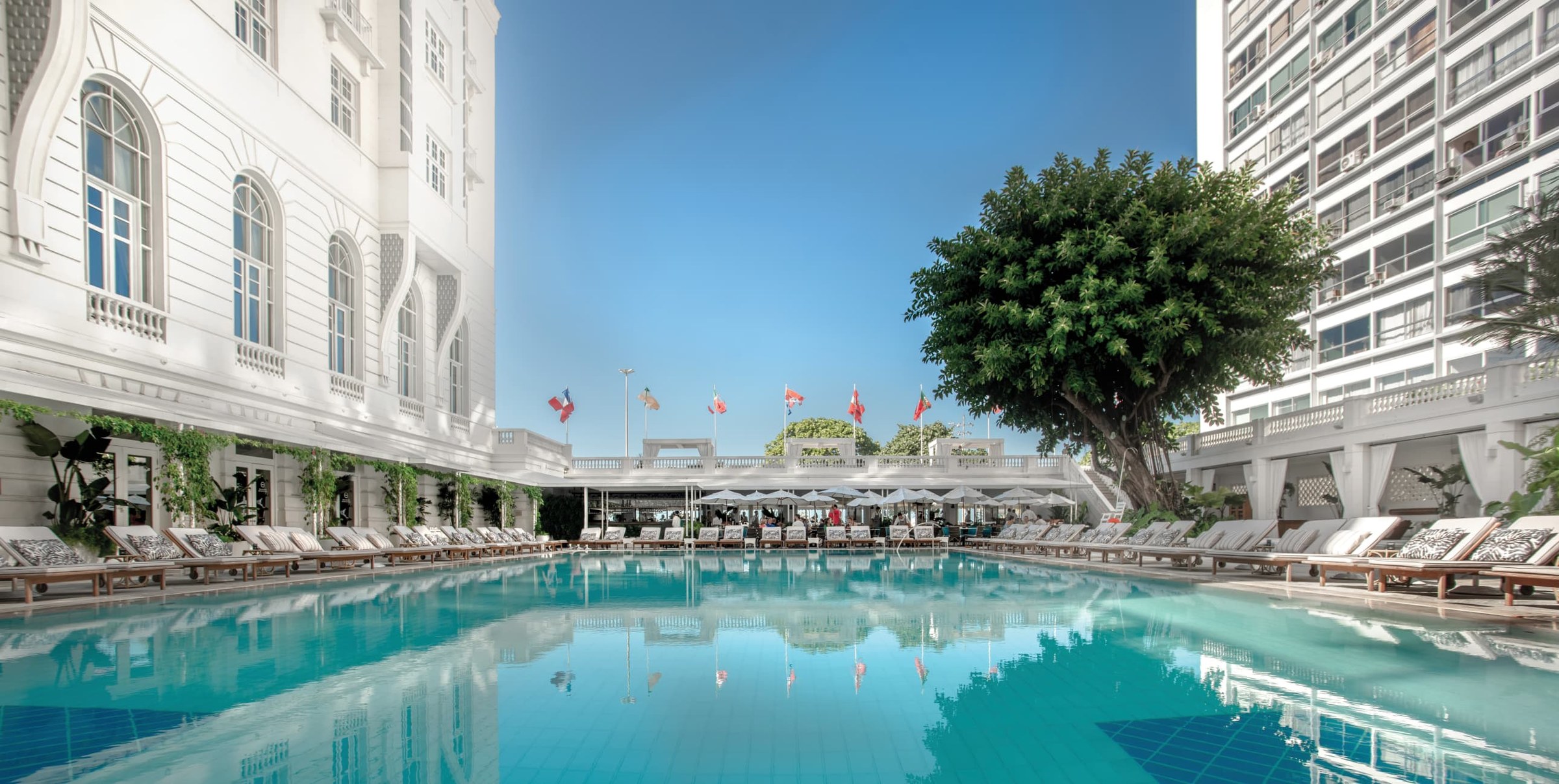 Copacabana Palace, A Belmond Hotel, Rio de Janeiro