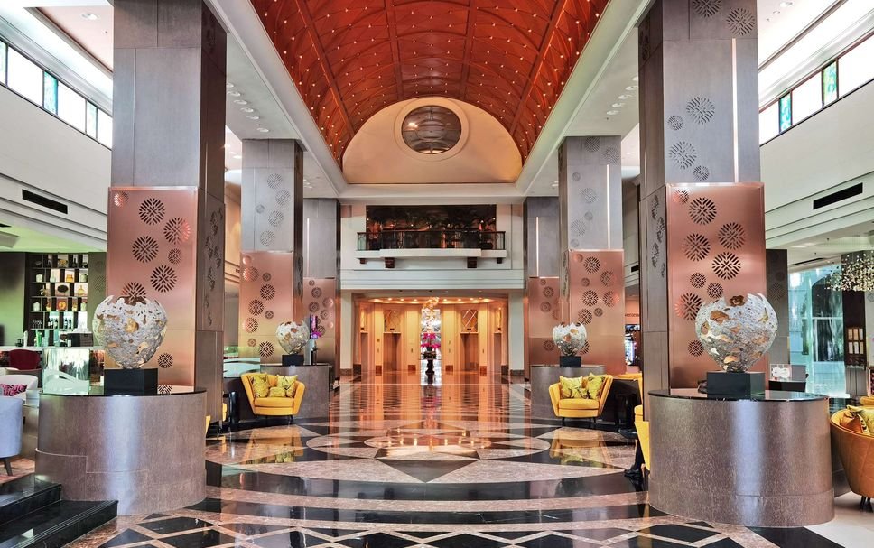 Sama-Sama Hotel