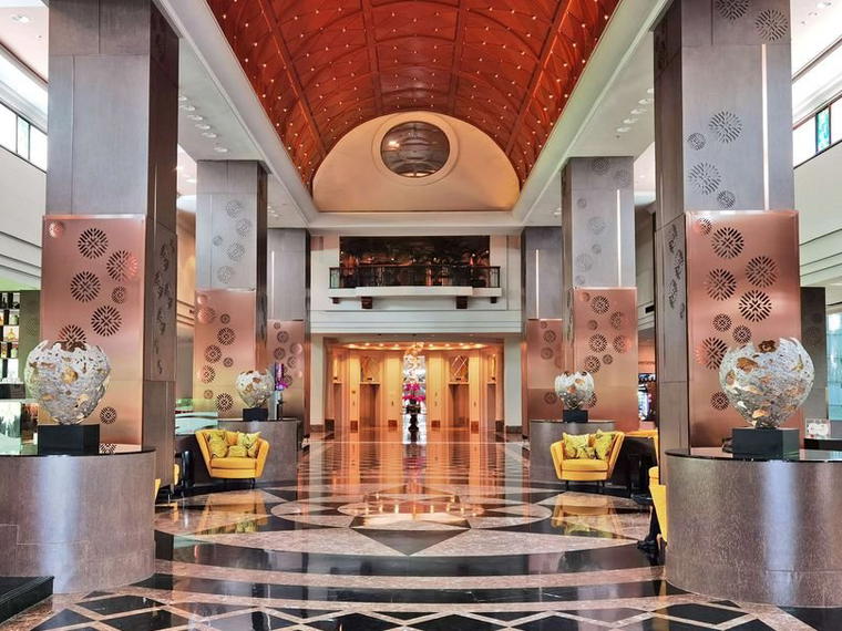 Sama-Sama Hotel, Sepang, Malaysia