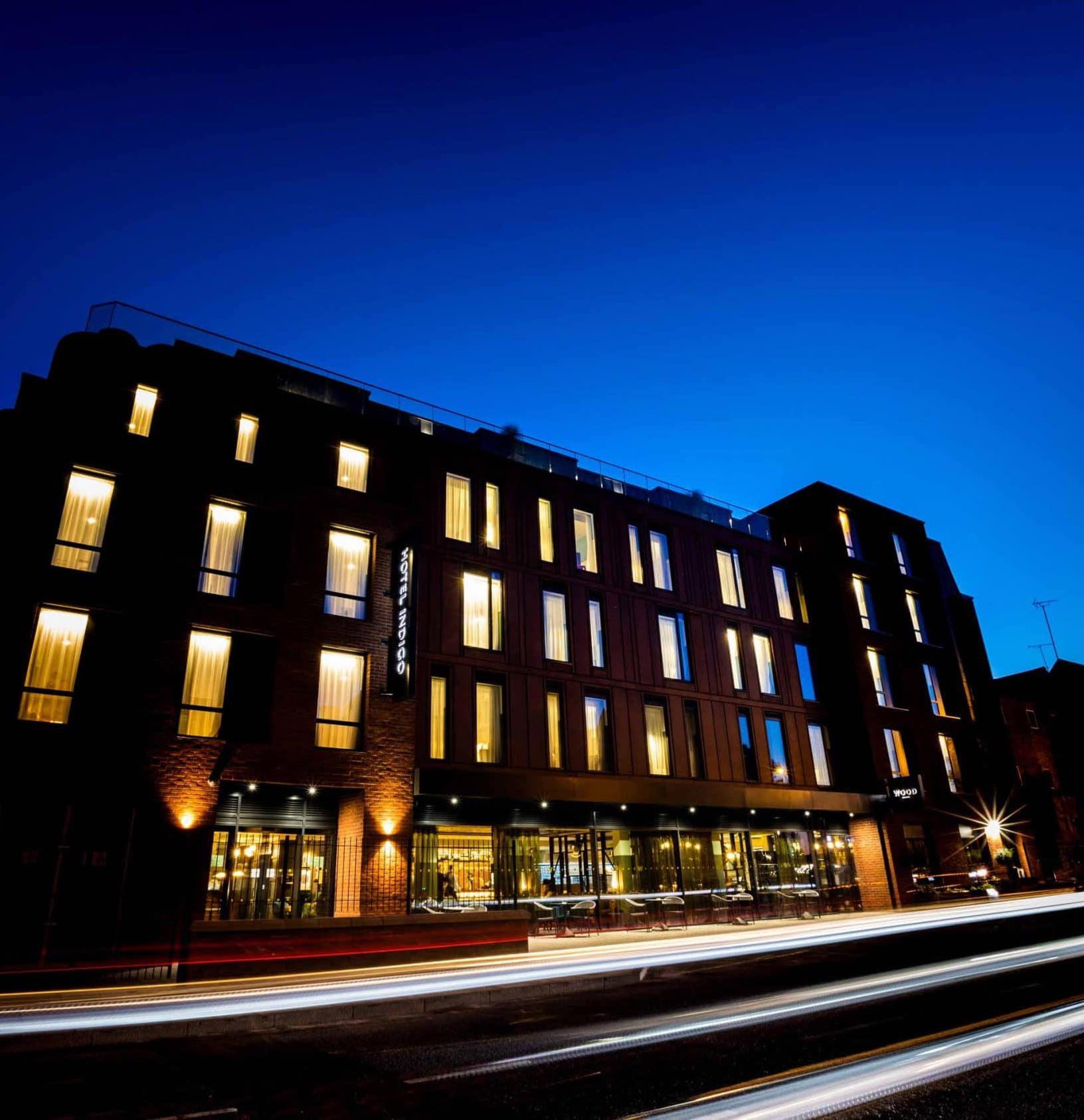 Hotel Indigo Chester, Chester, United Kingdom