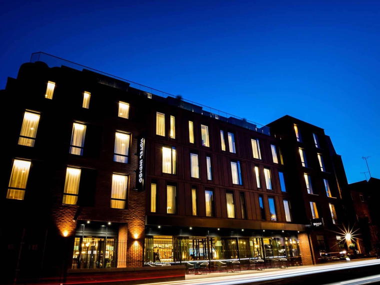 Hotel Indigo Chester, Chester, United Kingdom