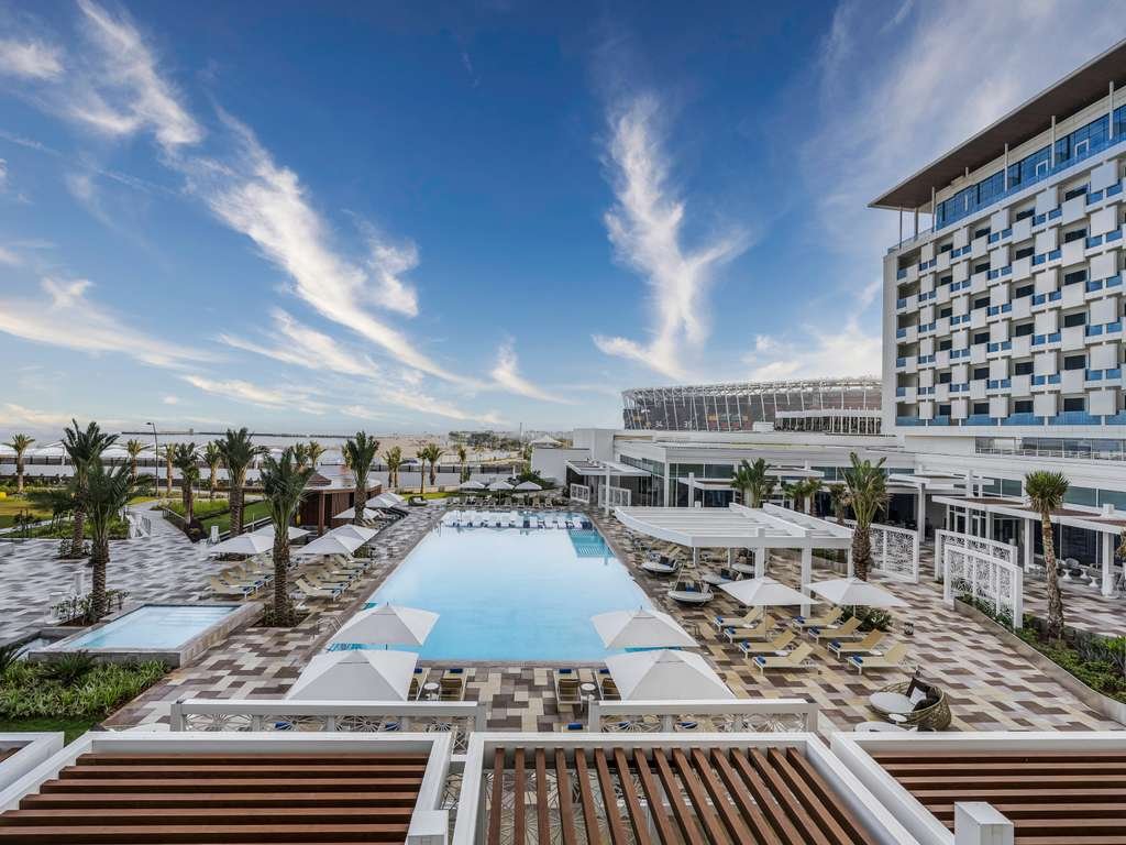 Rixos Gulf Hotel Doha, Doha, Qatar
