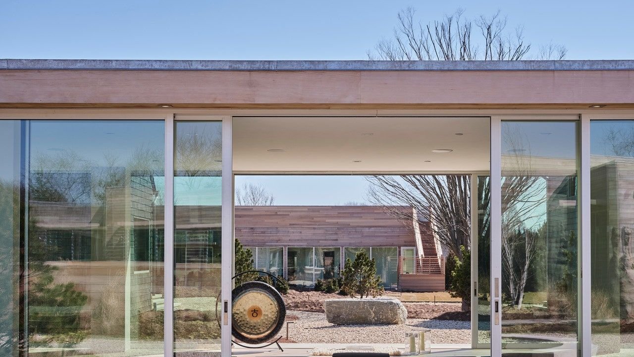 Shou Sugi Ban House