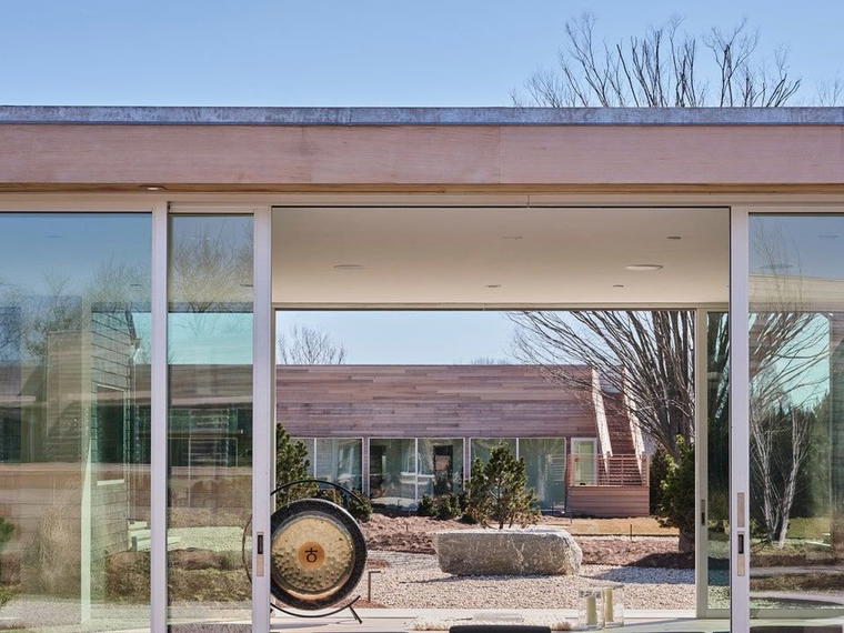 Shou Sugi Ban House, Water Mill, United States