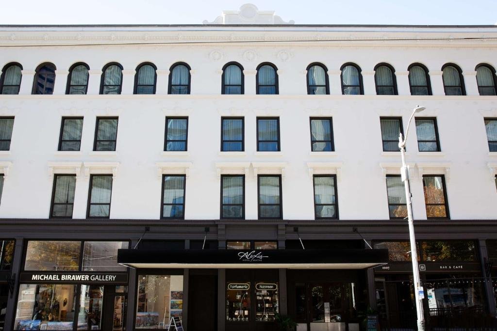 The Alexis Royal Sonesta Hotel Seattle, Seattle, United States