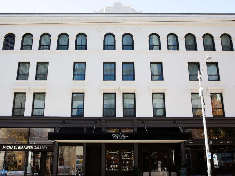 The Alexis Royal Sonesta Hotel Seattle, Seattle, United States