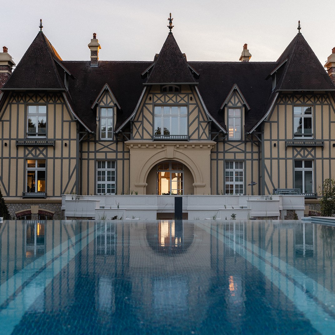 Maison Douce Époque - Deauville, Benerville Sur Mer, France