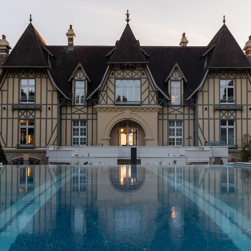Maison Douce Époque - Deauville hotel in Benerville Sur Mer