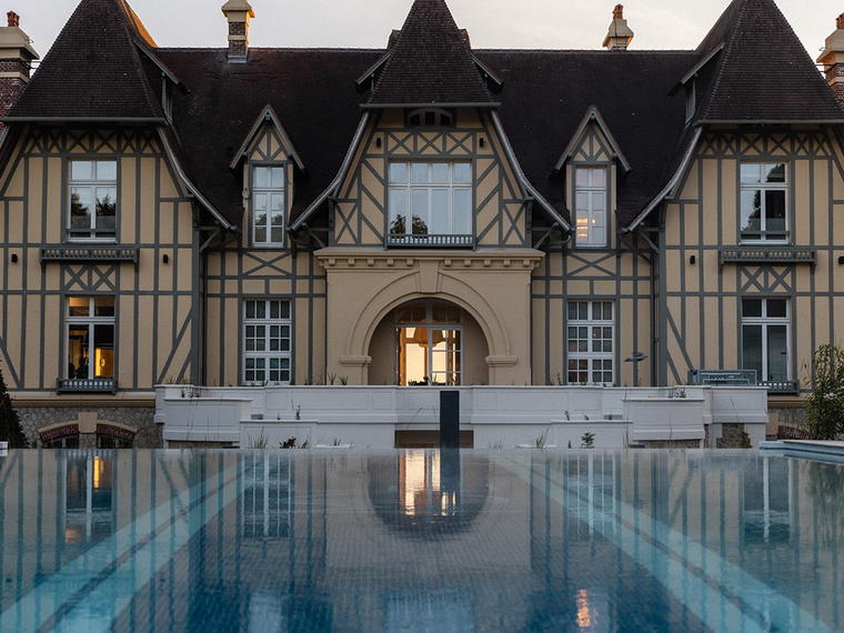 Maison Douce Époque - Deauville, Benerville Sur Mer, France
