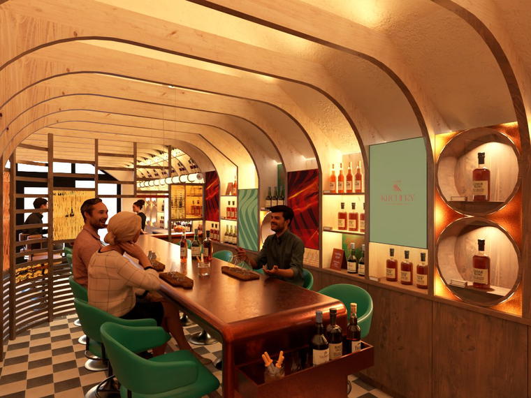 Coleburn Whisky Resort, Longmorn, United Kingdom