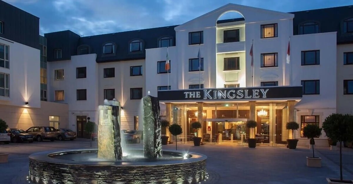 The Kingsley Hotel hotel in Cork, Ireland
