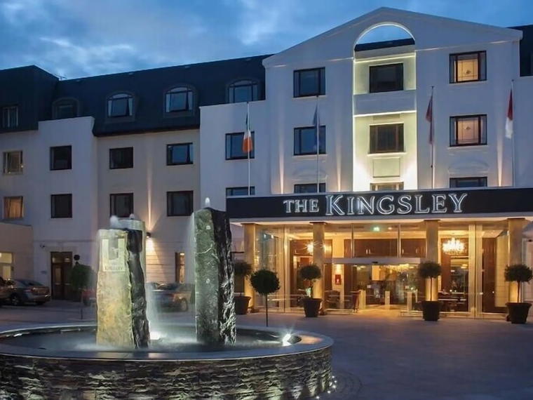 The Kingsley Hotel, Cork, Ireland